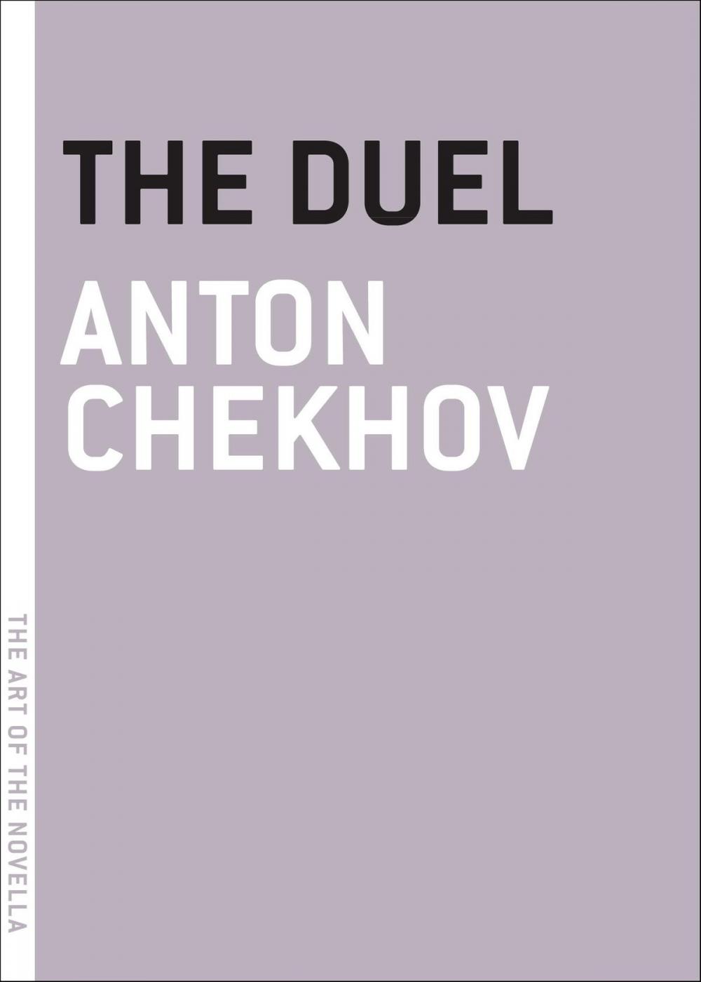 Big bigCover of The Duel