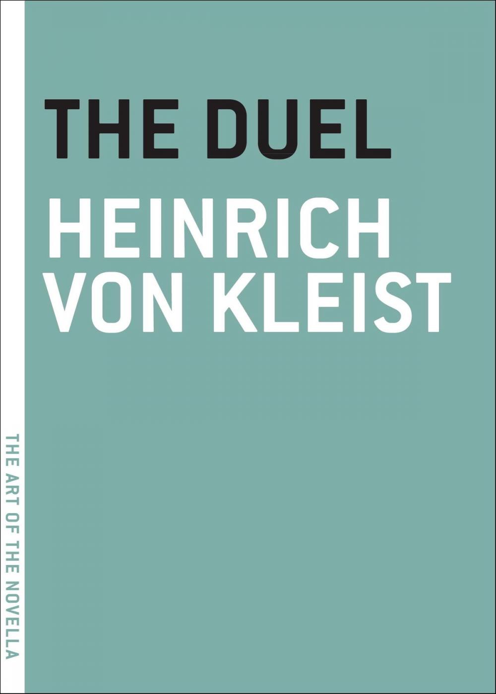 Big bigCover of The Duel