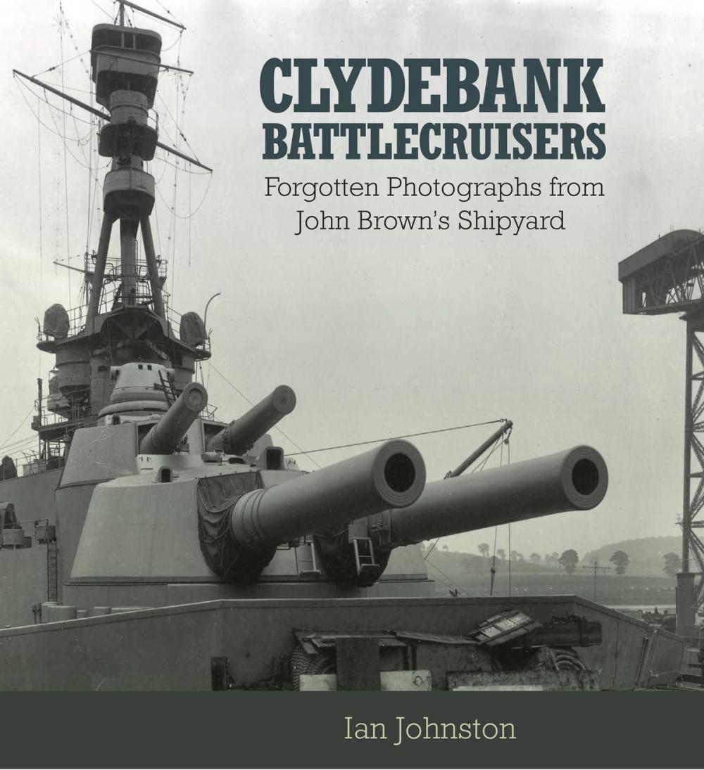 Big bigCover of Clydebank Battlecruisers