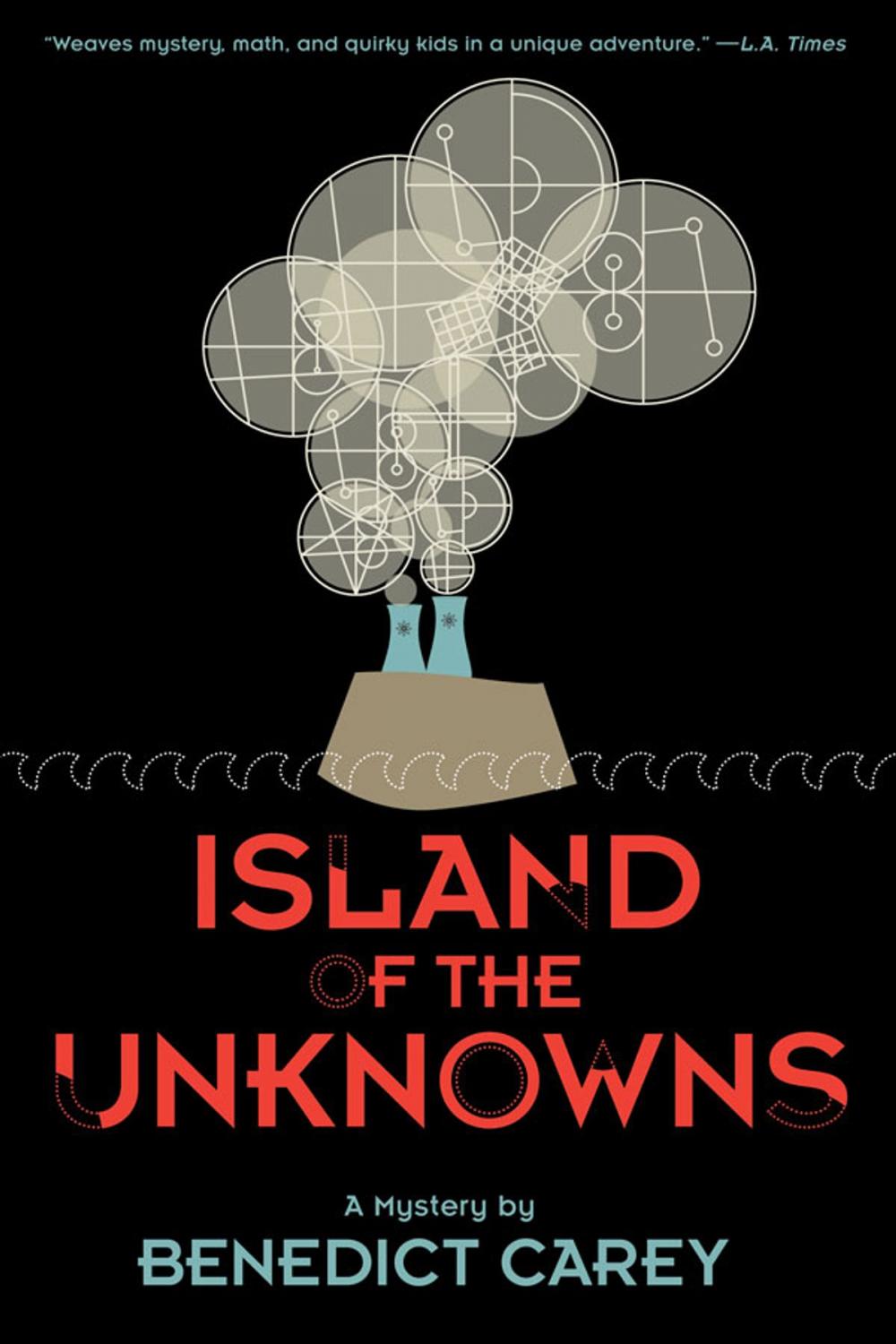 Big bigCover of Island of the Unknowns