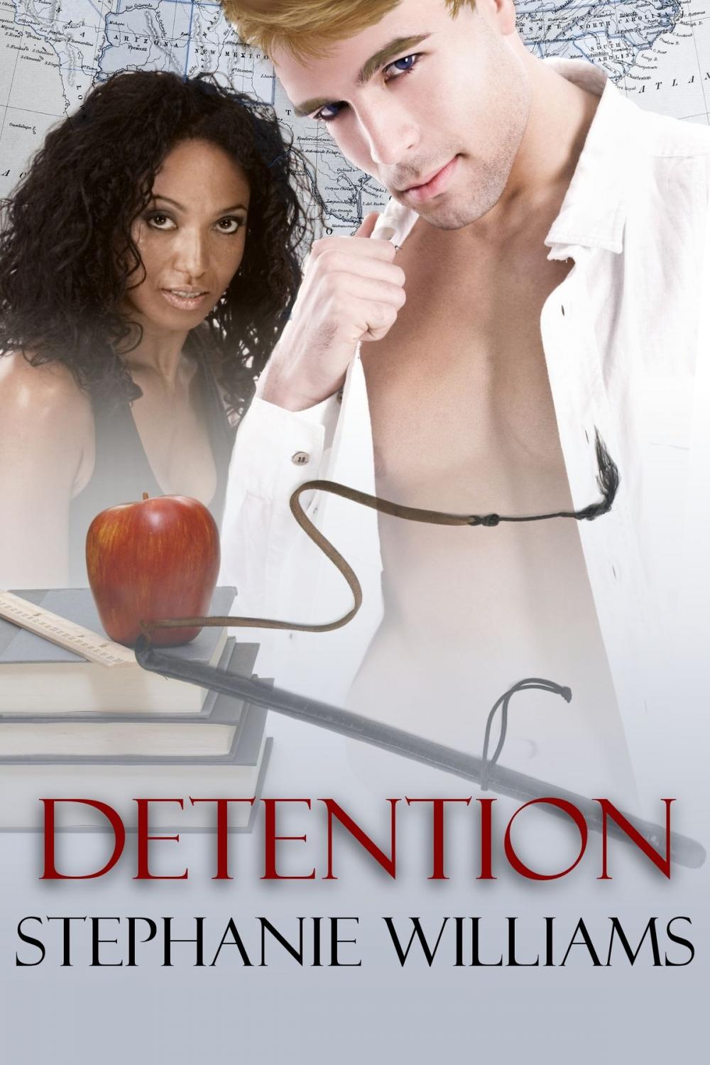 Big bigCover of Detention