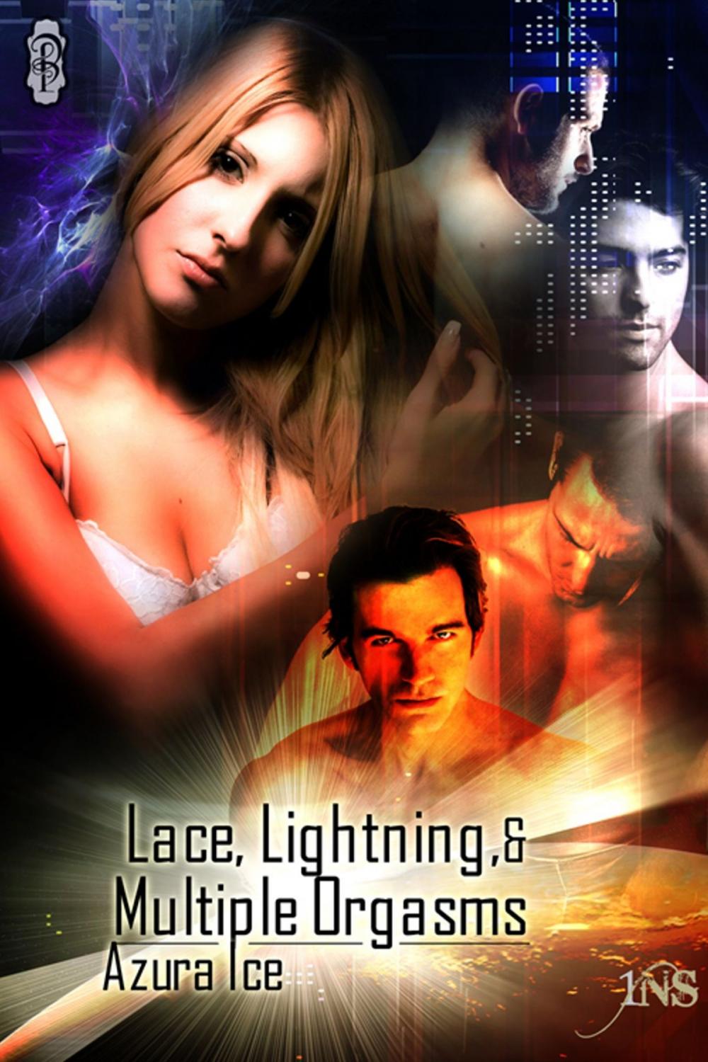 Big bigCover of Lace, Lightning and Multiple Orgasms