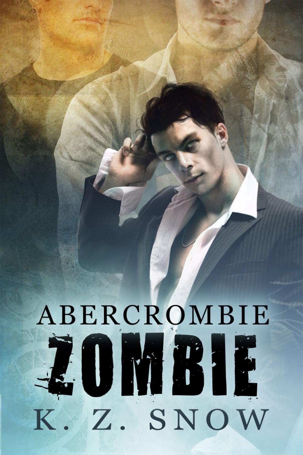 Big bigCover of Abercrombie Zombie