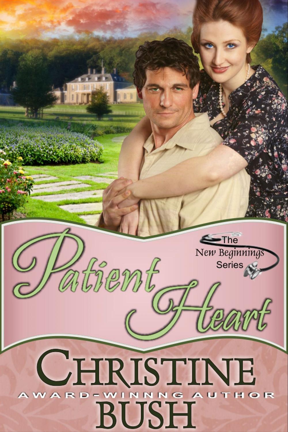 Big bigCover of Patient Heart (New Beginnings, Book 3)