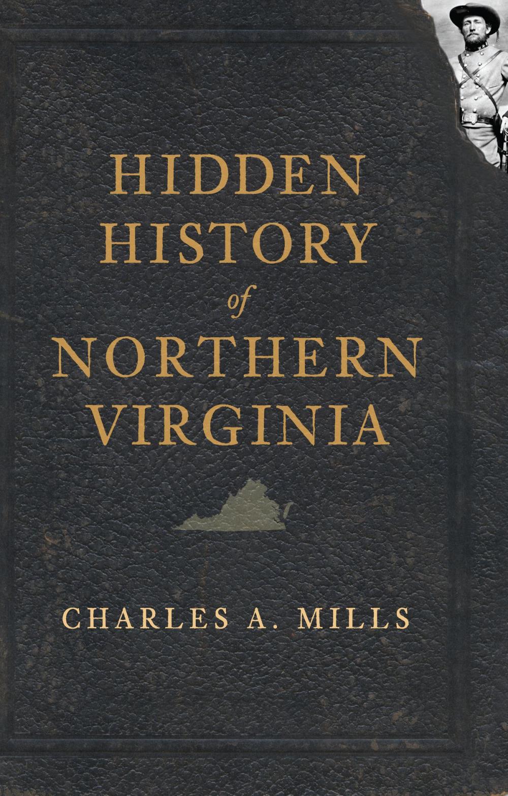 Big bigCover of Hidden History of Northern Virginia