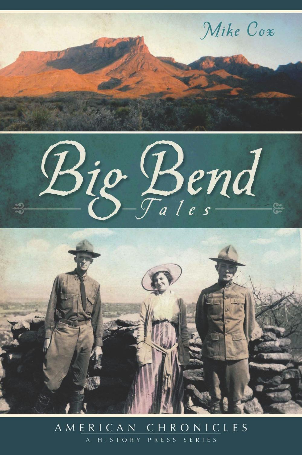 Big bigCover of Big Bend Tales