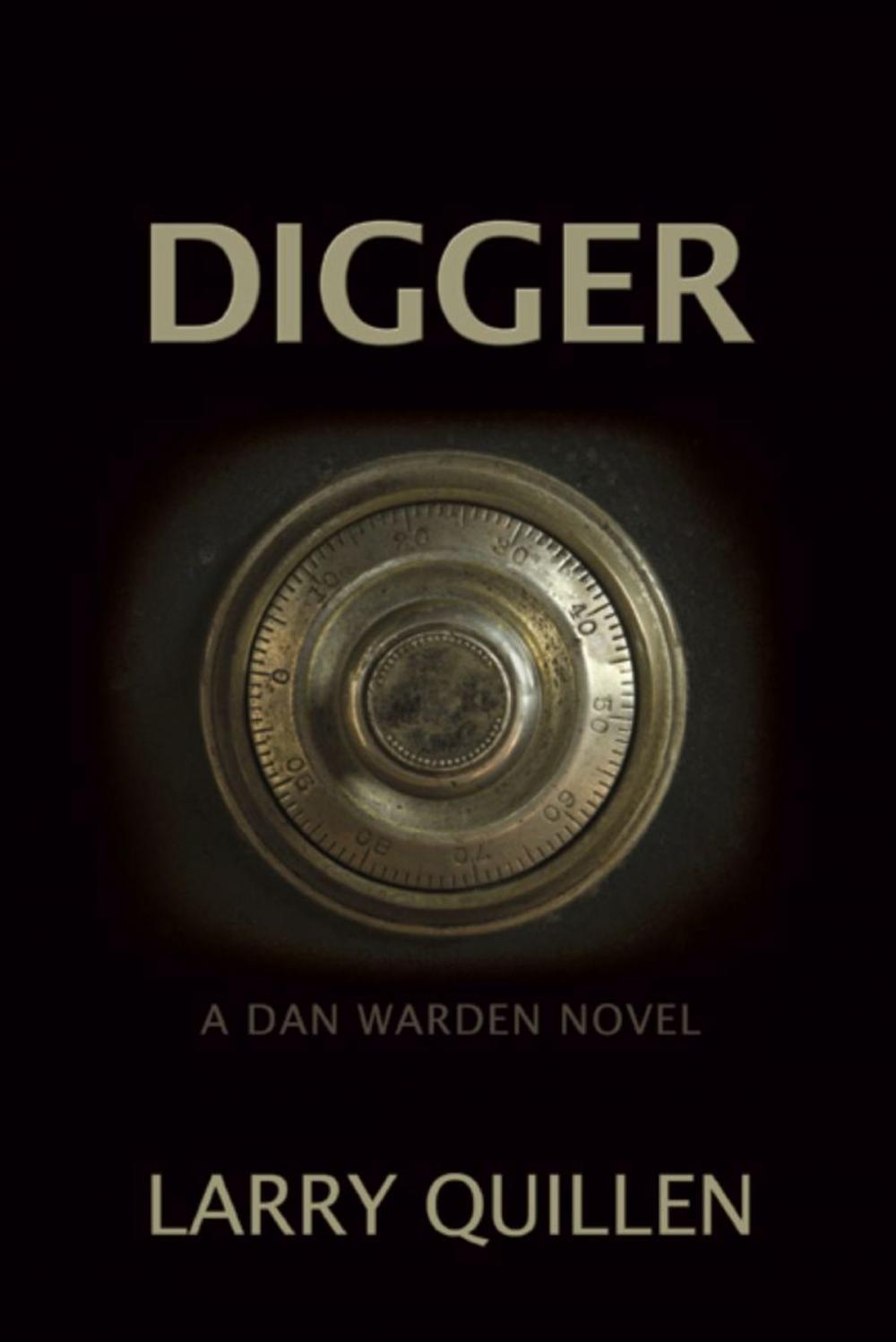 Big bigCover of Digger