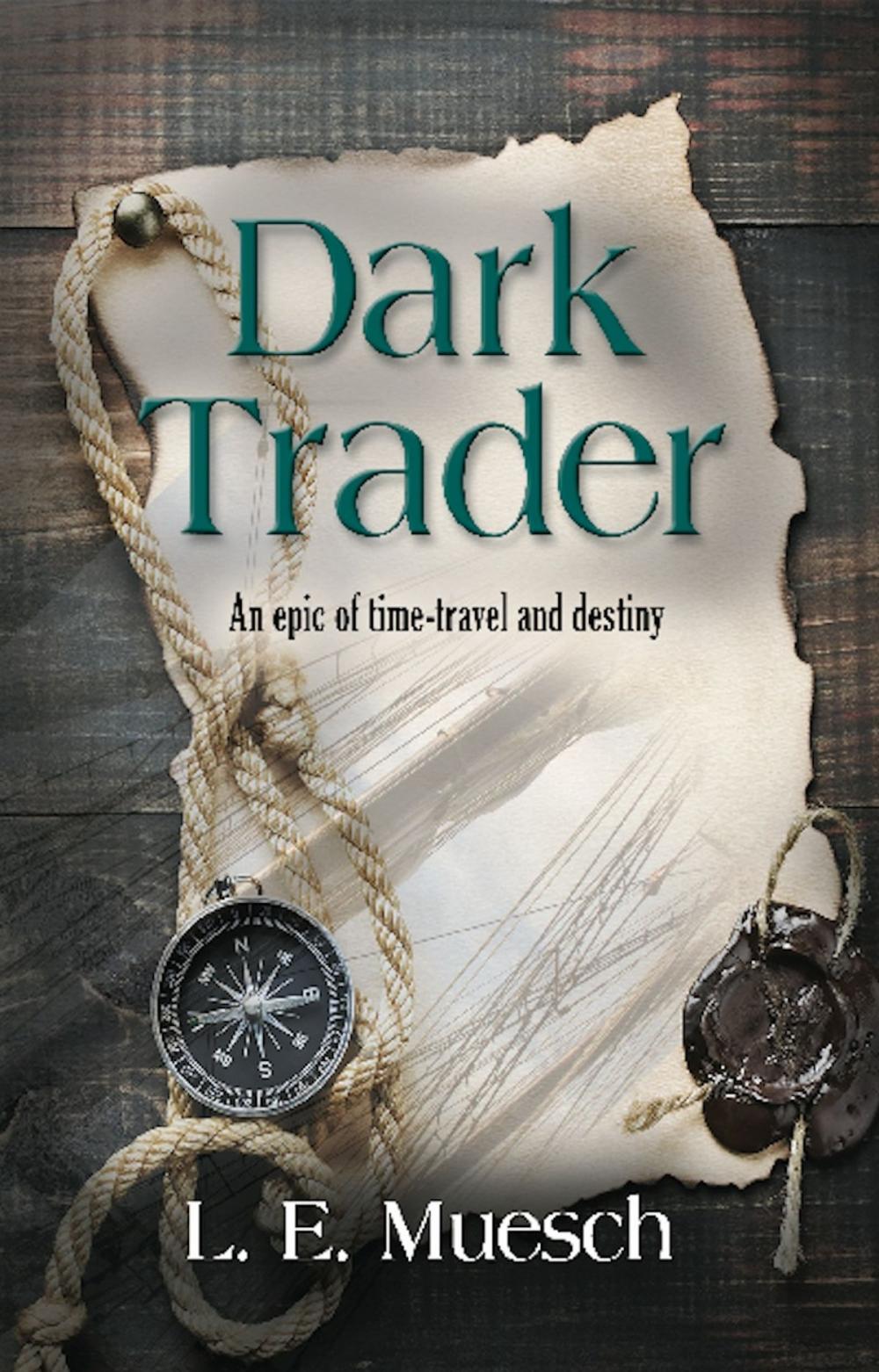 Big bigCover of DARK TRADER