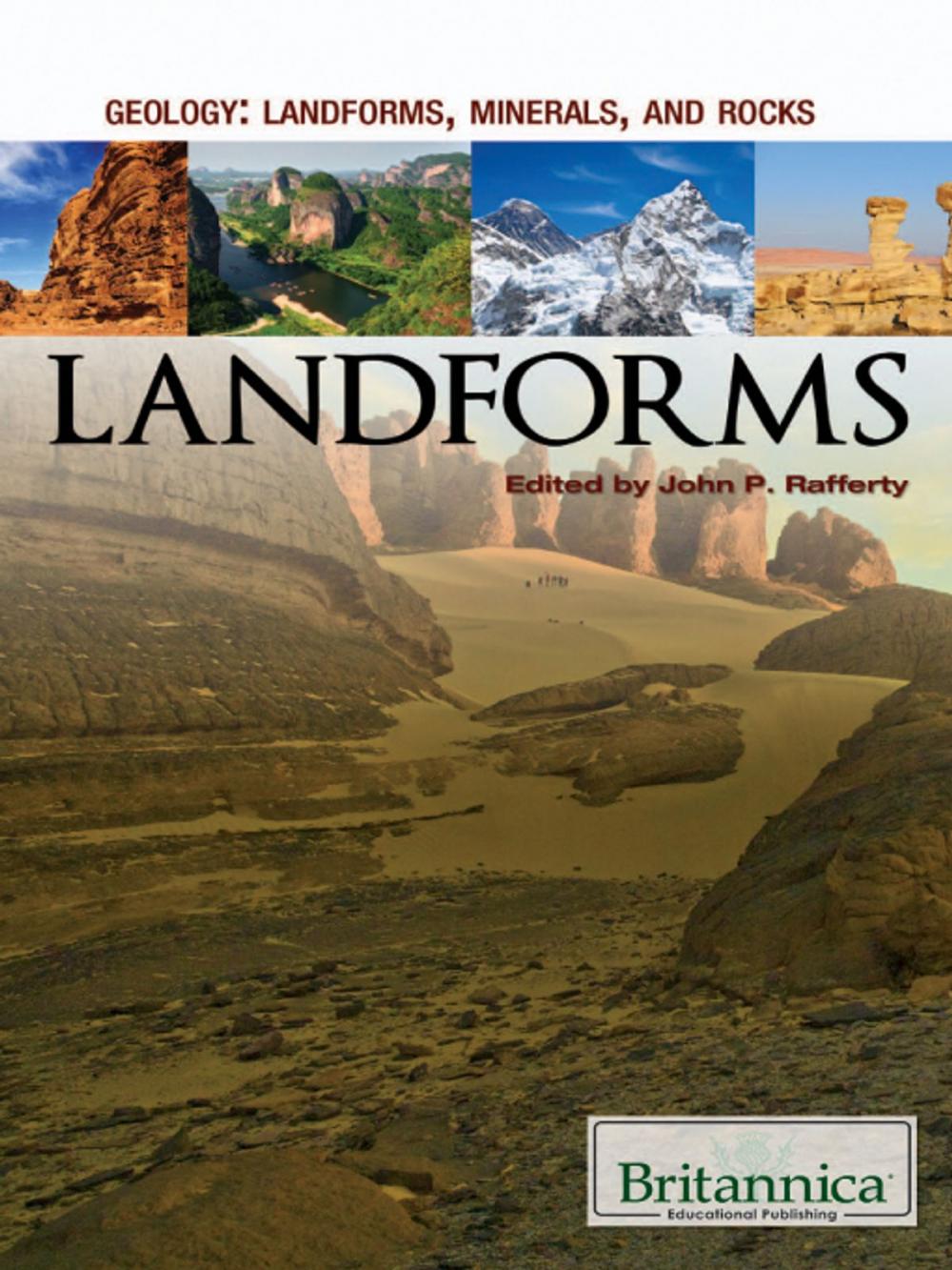 Big bigCover of Landforms