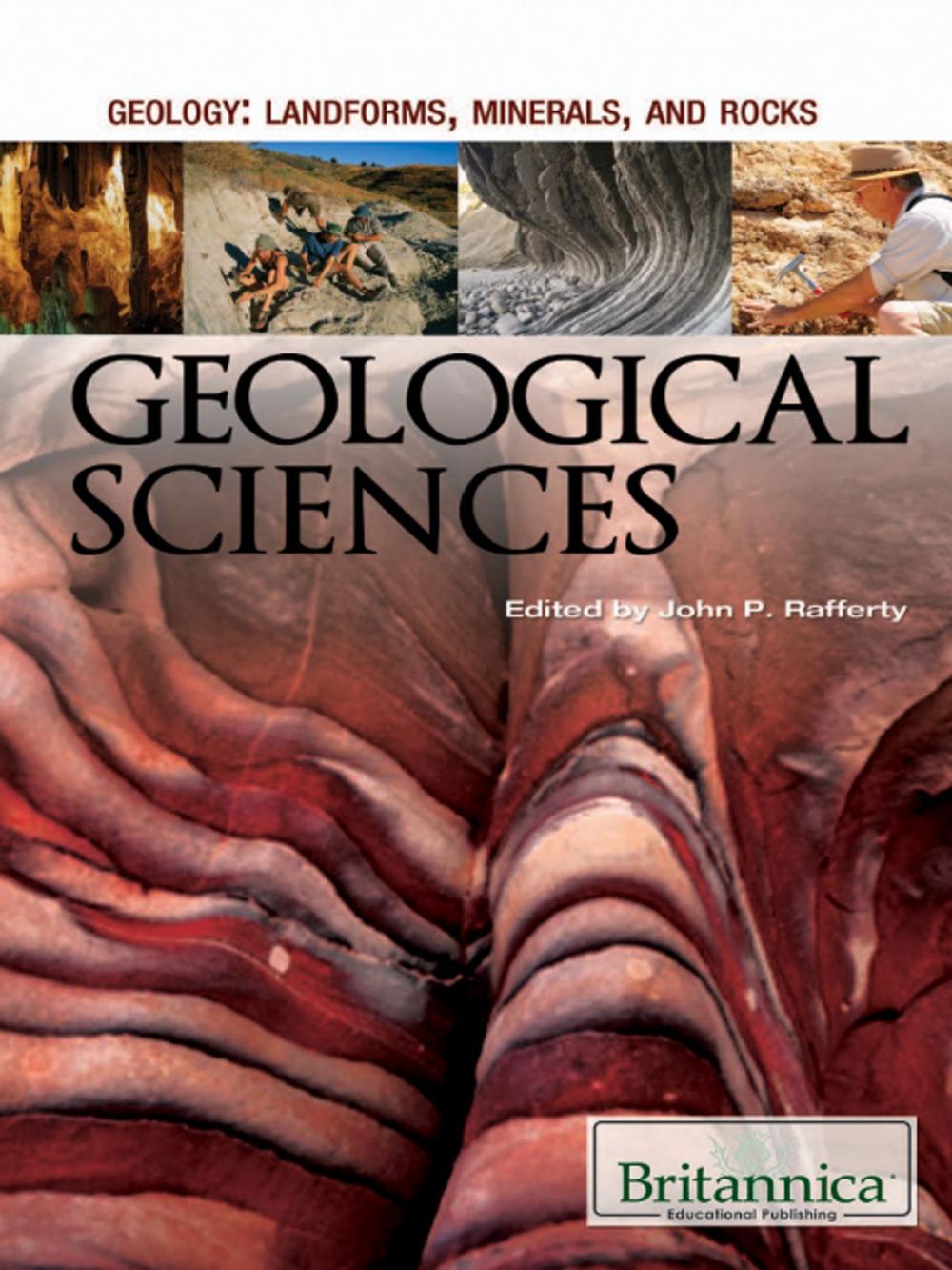 Big bigCover of Geological Sciences