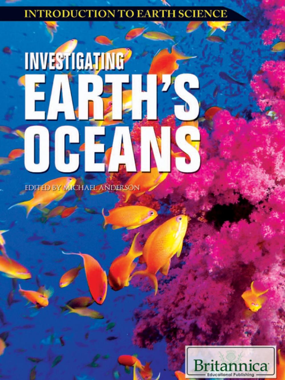 Big bigCover of Investigating Earth's Oceans