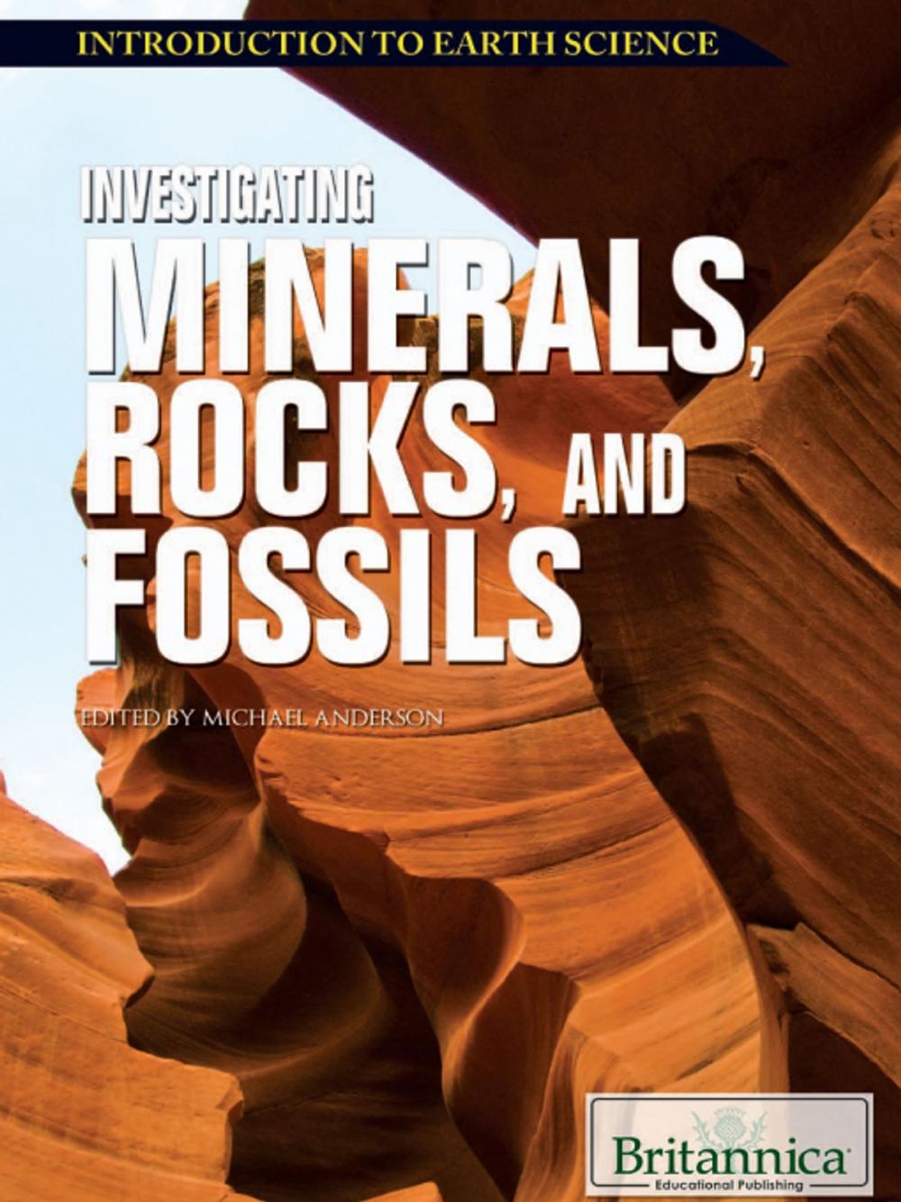 Big bigCover of Investigating Minerals, Rocks, and Fossils