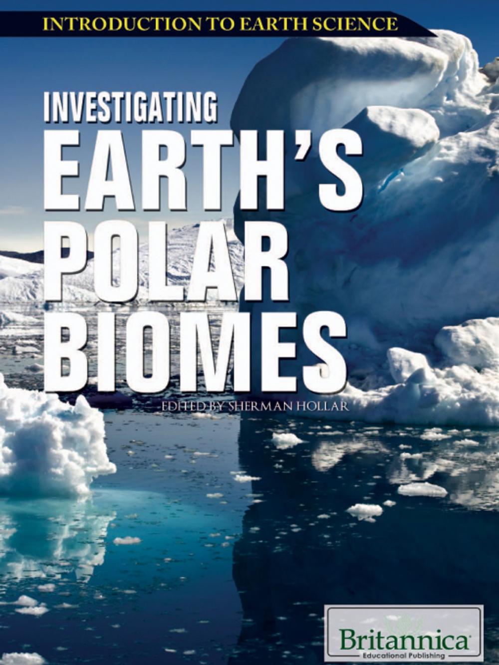 Big bigCover of Investigating Earth’s Polar Biomes