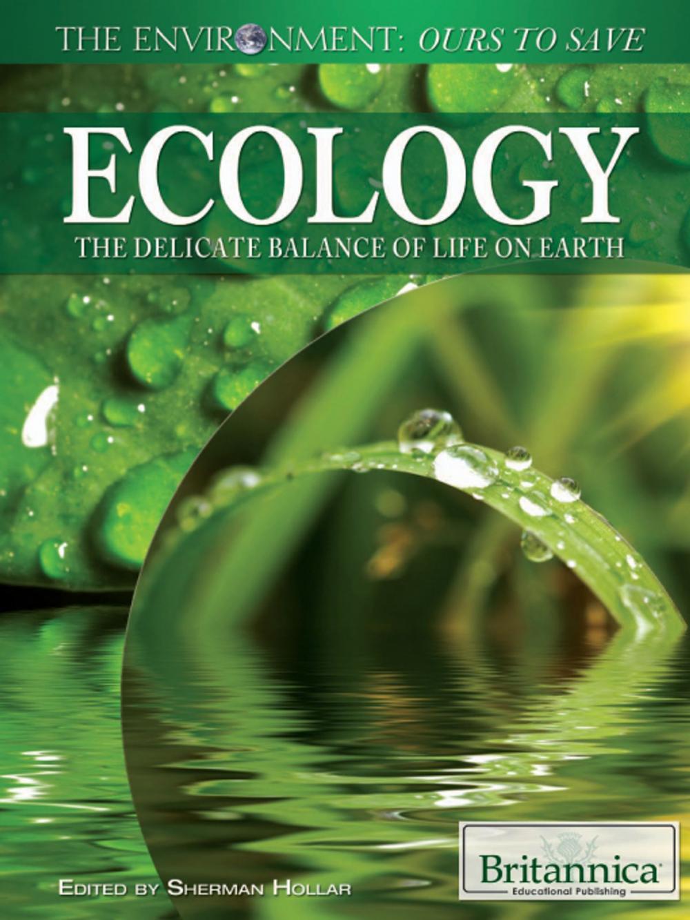 Big bigCover of Ecology