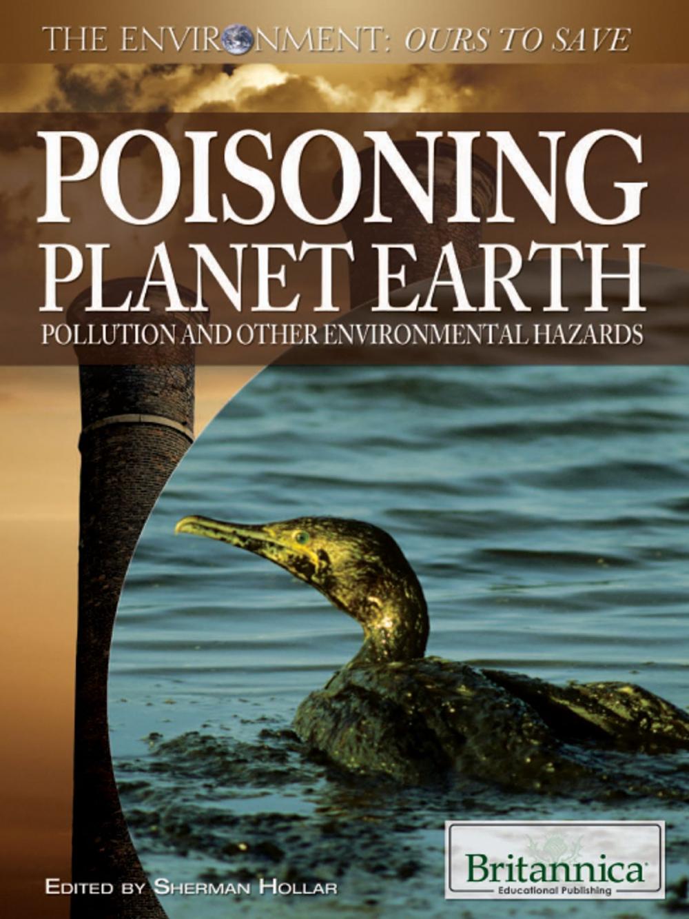 Big bigCover of Poisoning Planet Earth