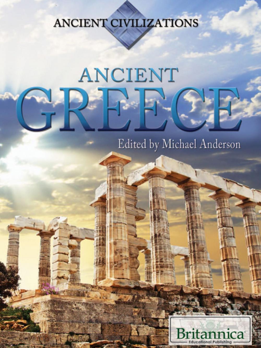 Big bigCover of Ancient Greece