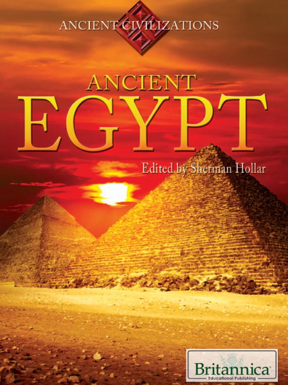 Big bigCover of Ancient Egypt