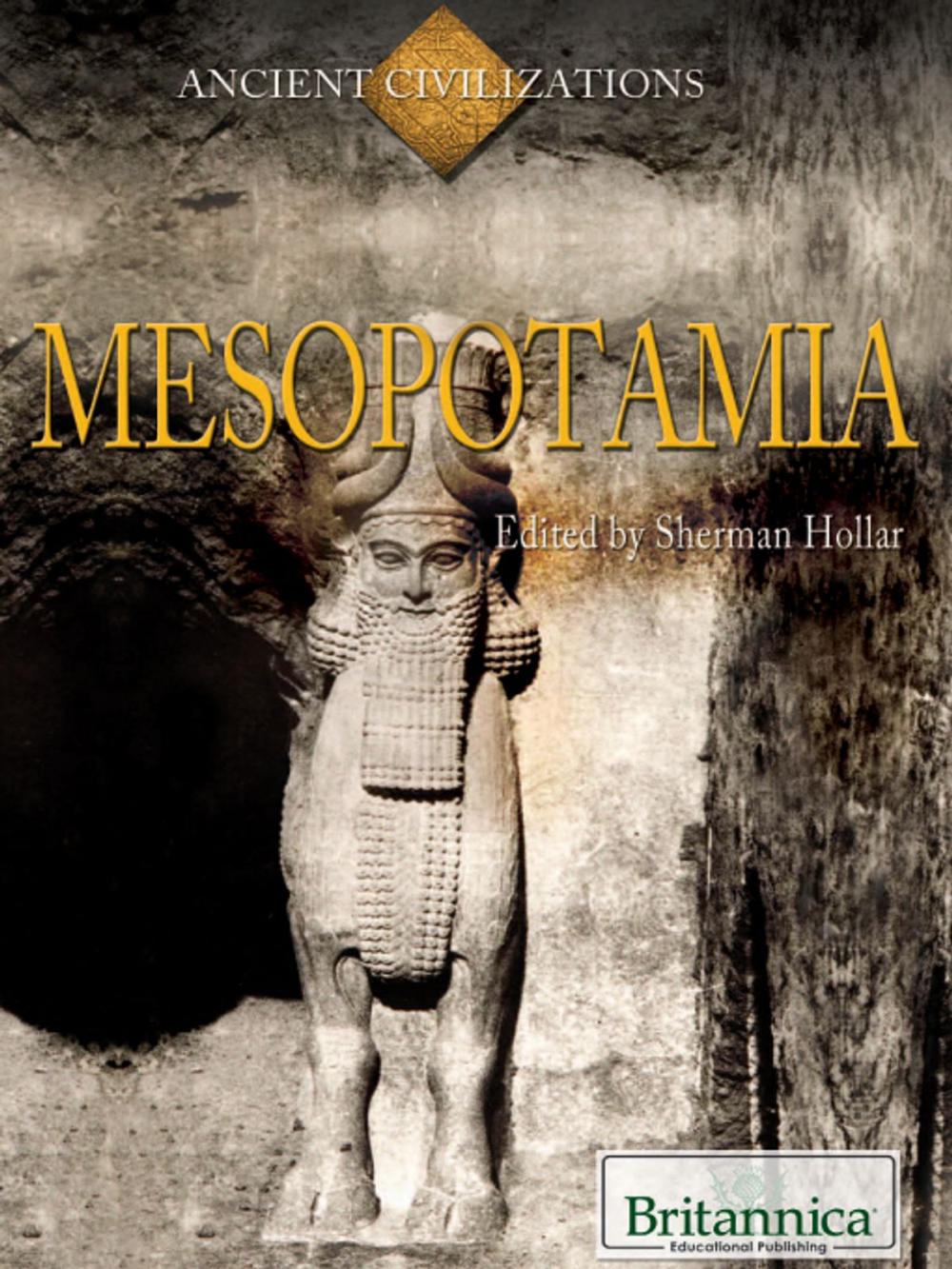 Big bigCover of Mesopotamia