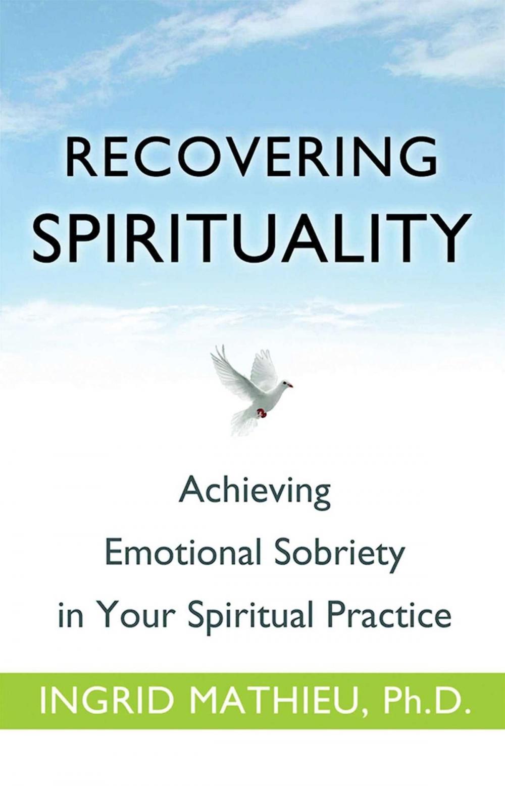 Big bigCover of Recovering Spirituality