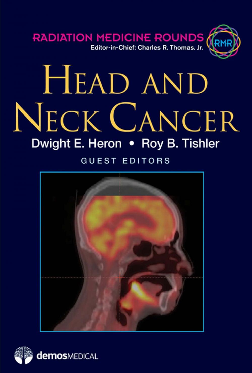 Big bigCover of Head and Neck Cancer