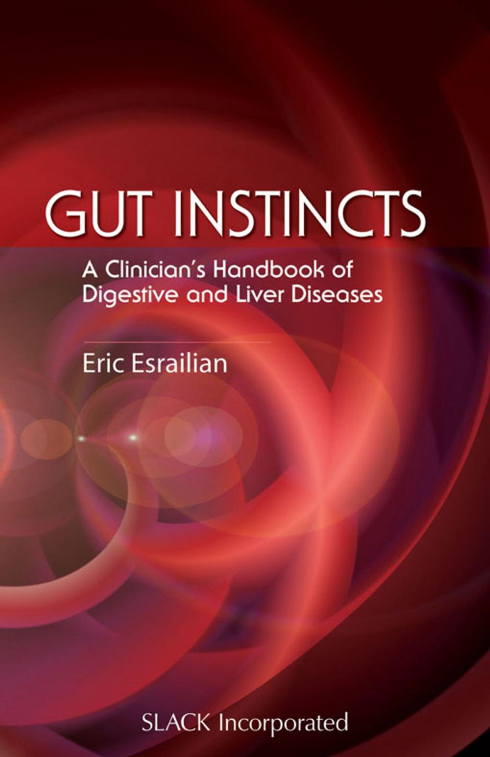 Big bigCover of Gut Instincts