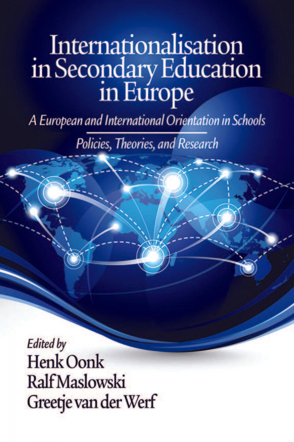 Big bigCover of Internationalisation in Secondary Education in Europe