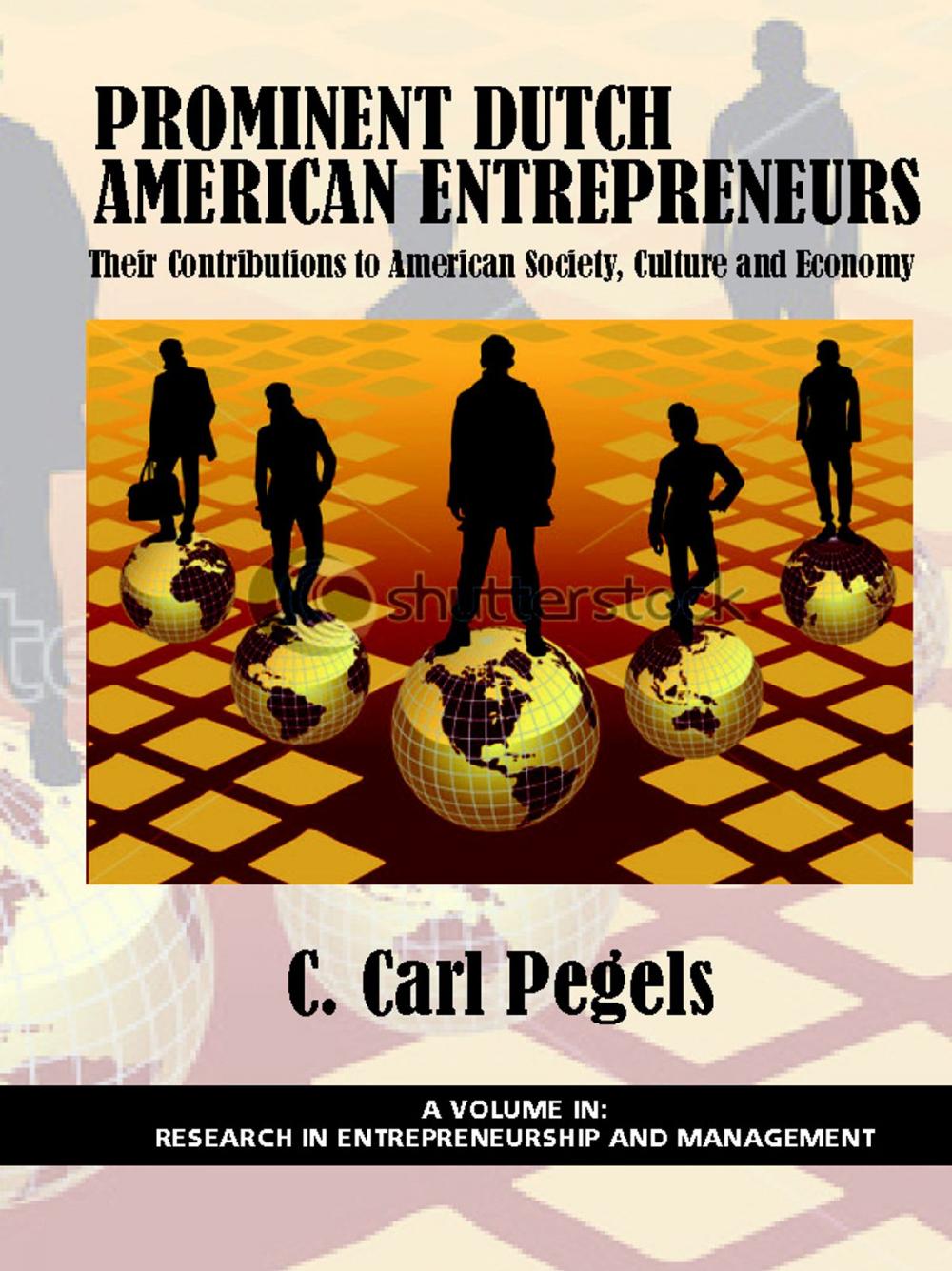 Big bigCover of Prominent Dutch American Entrepreneurs