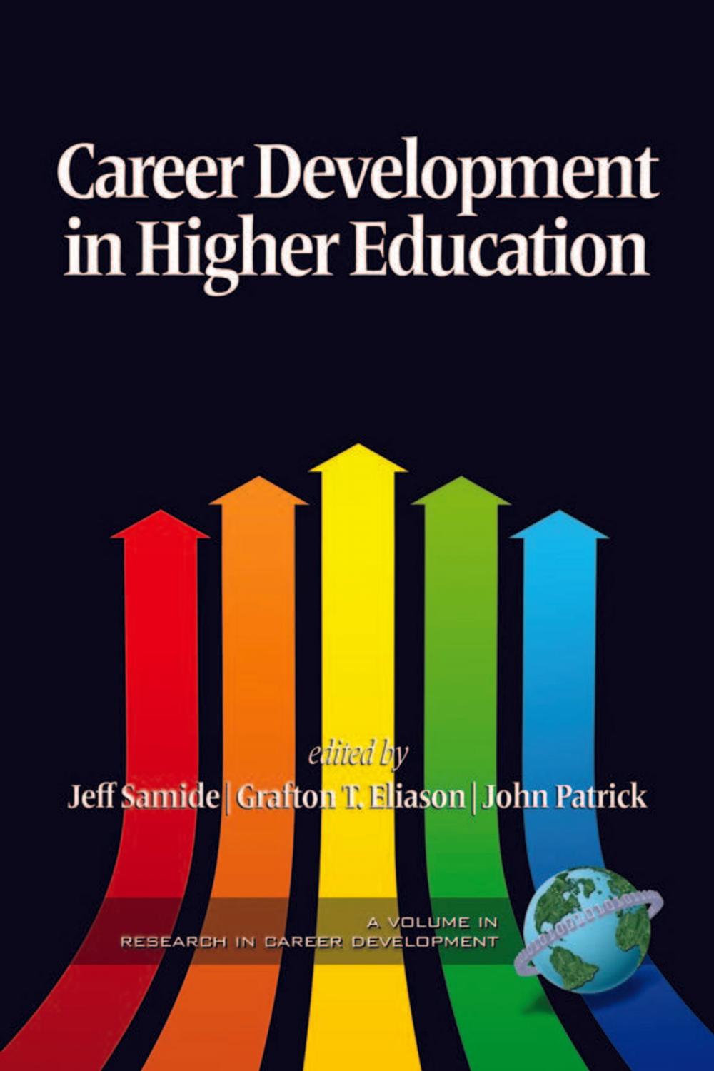 Big bigCover of Career Development in Higher Education