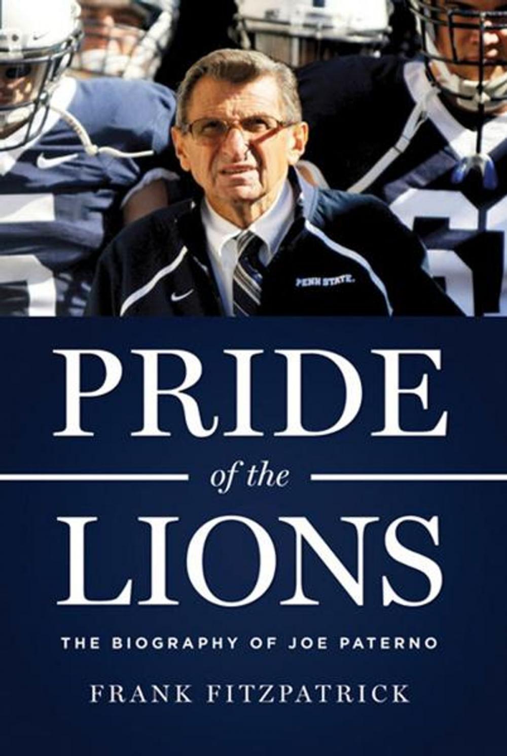 Big bigCover of Pride of the Lions