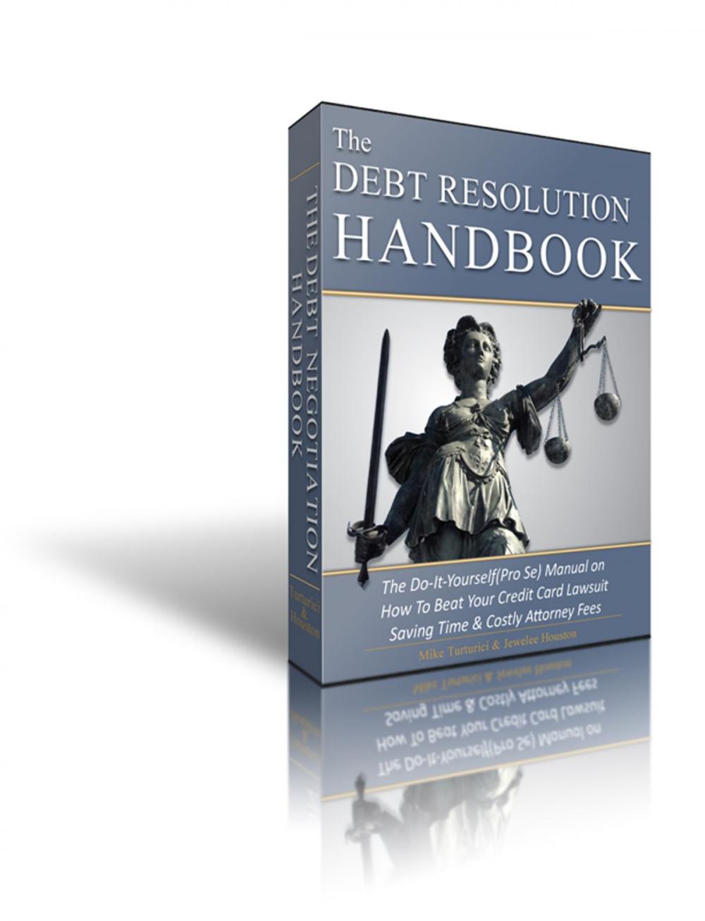 Big bigCover of The Debt Resolution Handbook