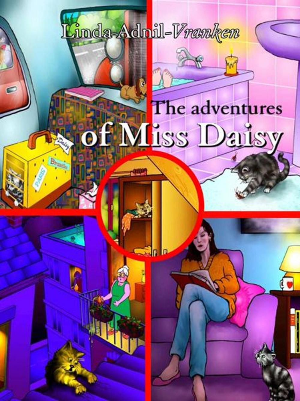 Big bigCover of The adventures of Miss Daisy