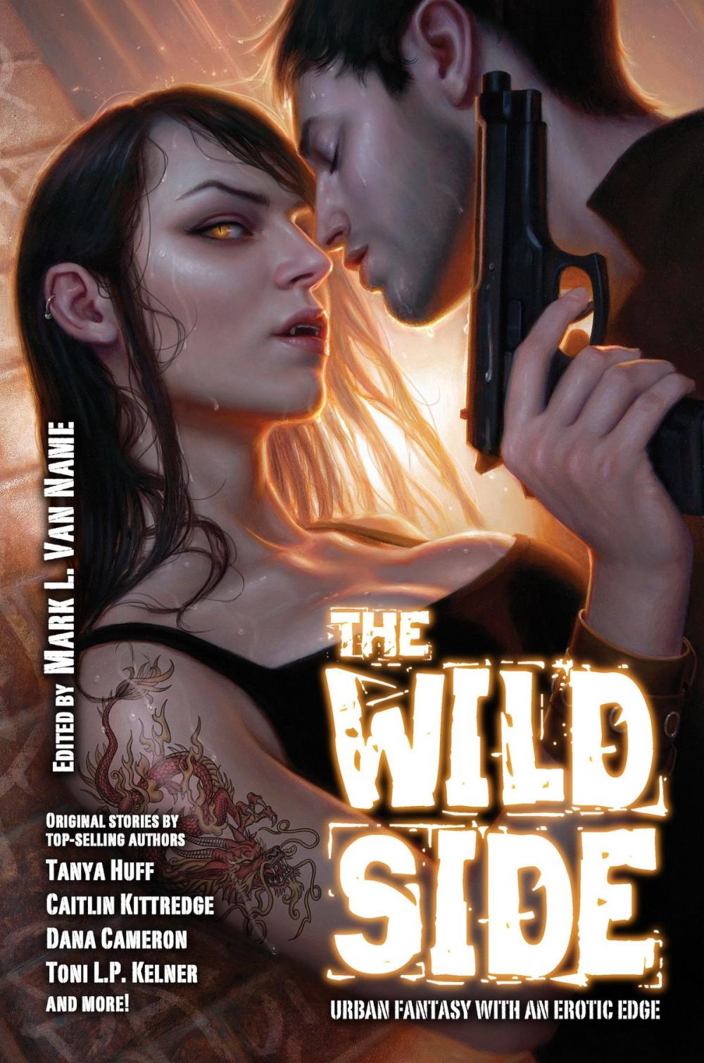 Big bigCover of The Wild Side