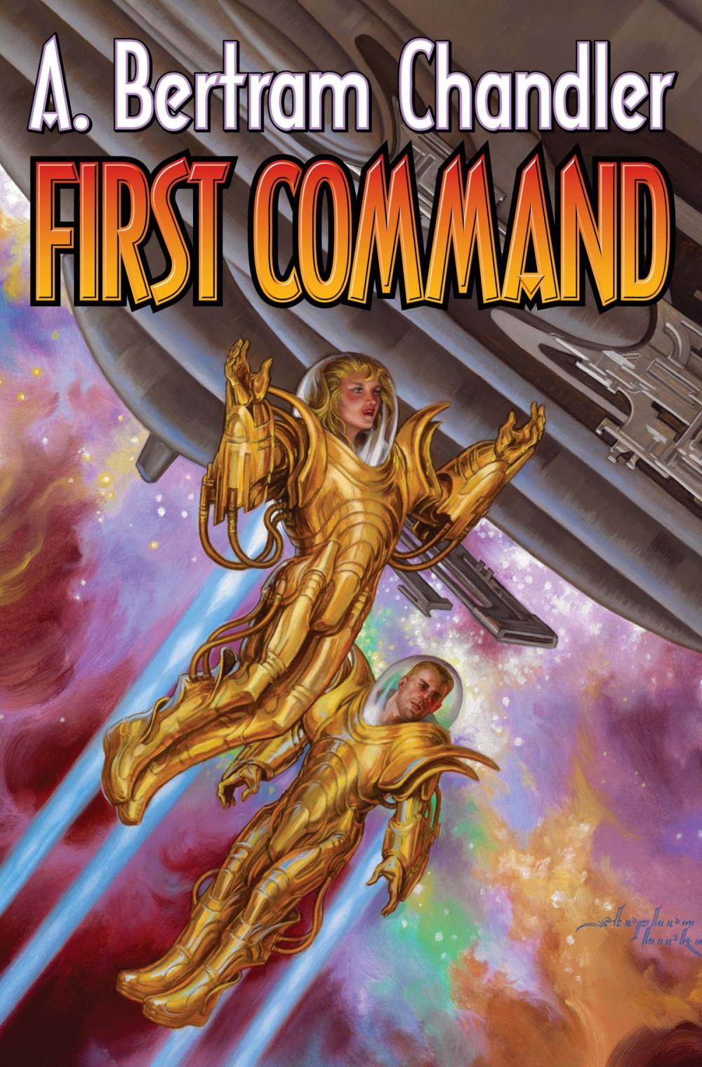 Big bigCover of First Command