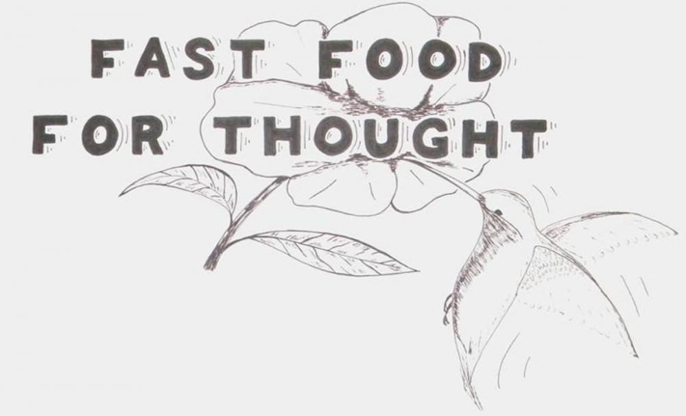 Big bigCover of Fast Food for Thought