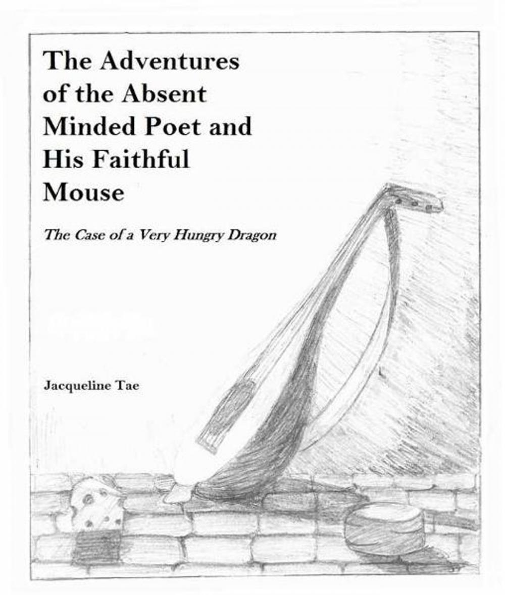 Big bigCover of The Adventures of the Absent Minded Poet and His Faithful Mouse