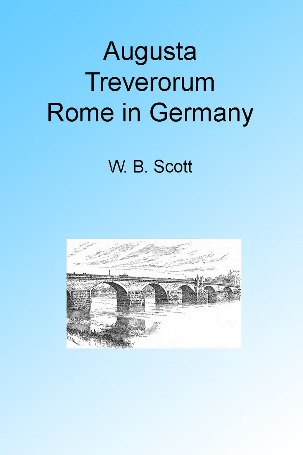 Big bigCover of Augusta Treverorum: Rome in Germany