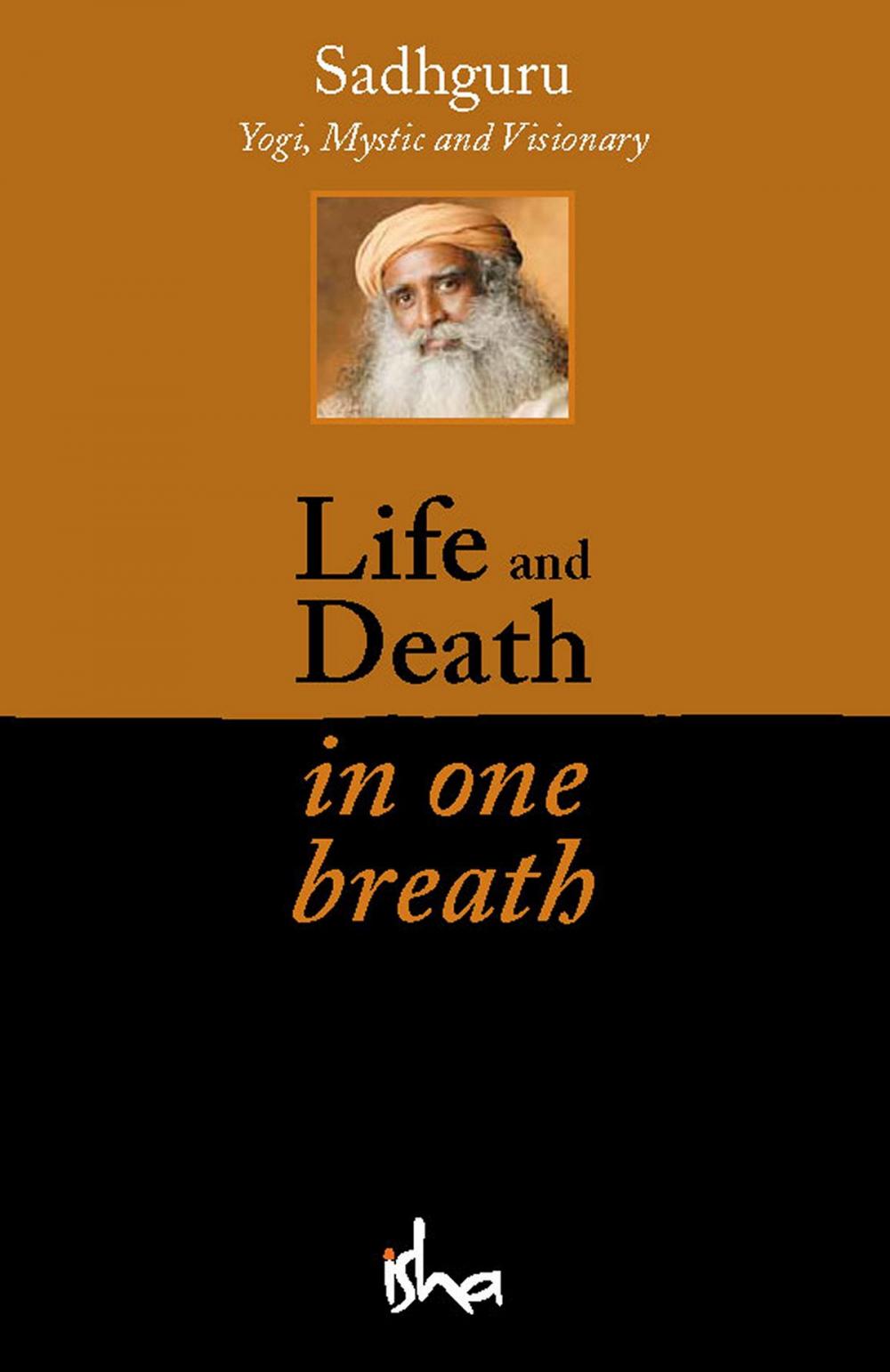 Big bigCover of Life and Death in One Breath