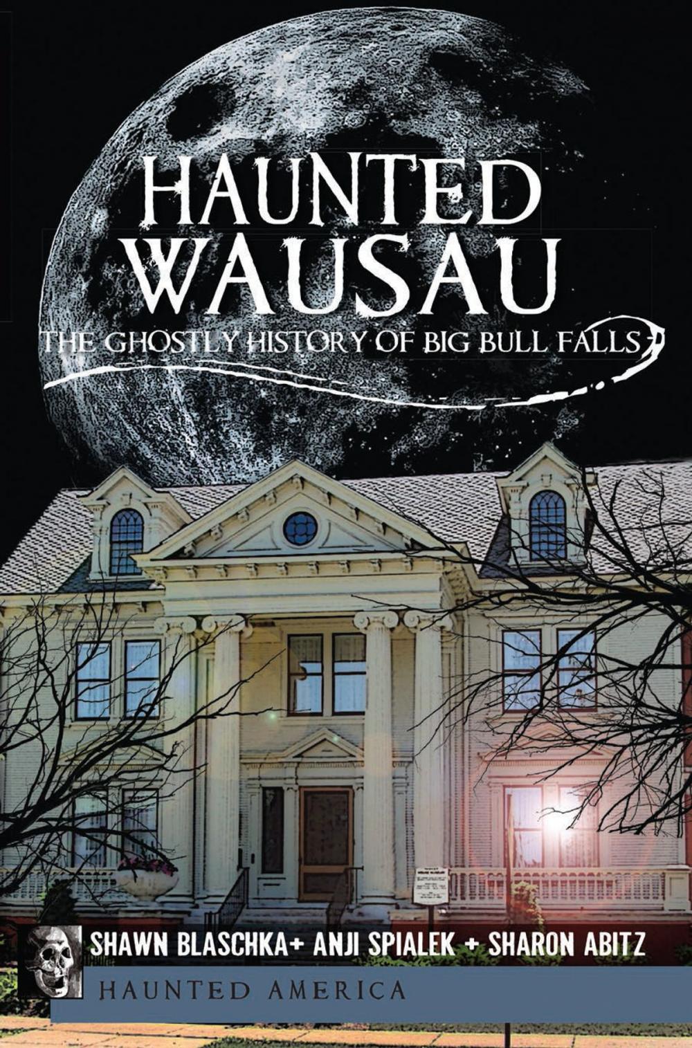 Big bigCover of Haunted Wausau