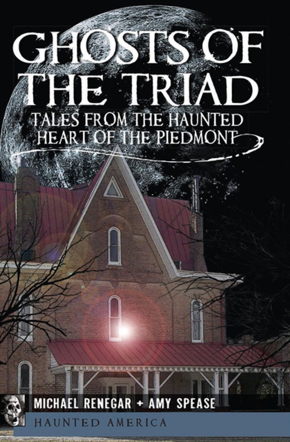 Big bigCover of Ghosts of the Triad