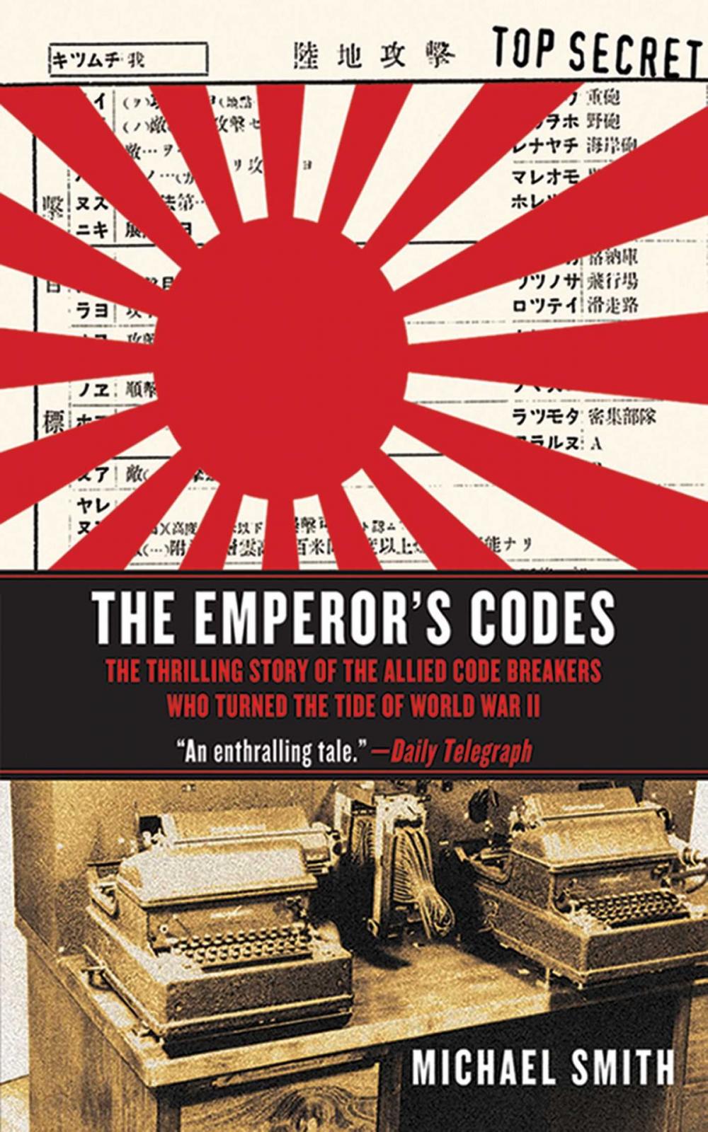 Big bigCover of The Emperor's Codes