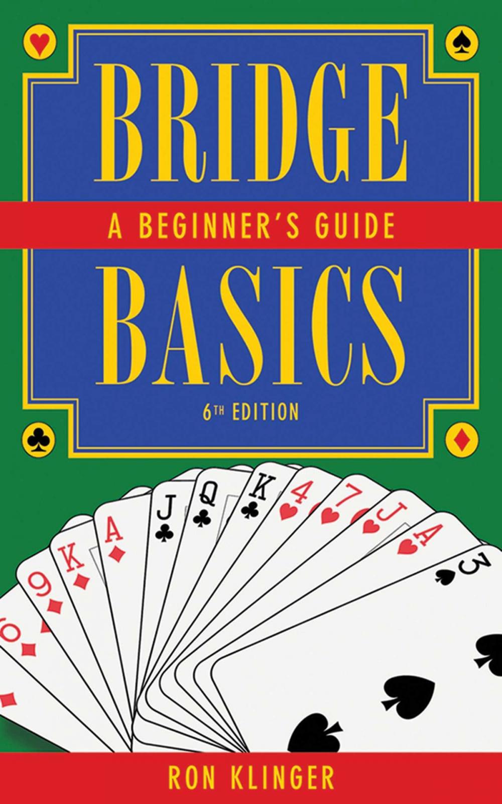 Big bigCover of Bridge Basics