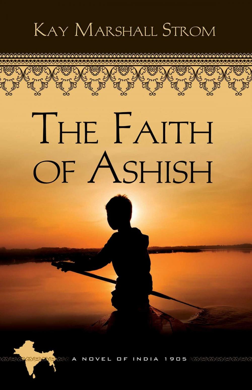 Big bigCover of The Faith of Ashish