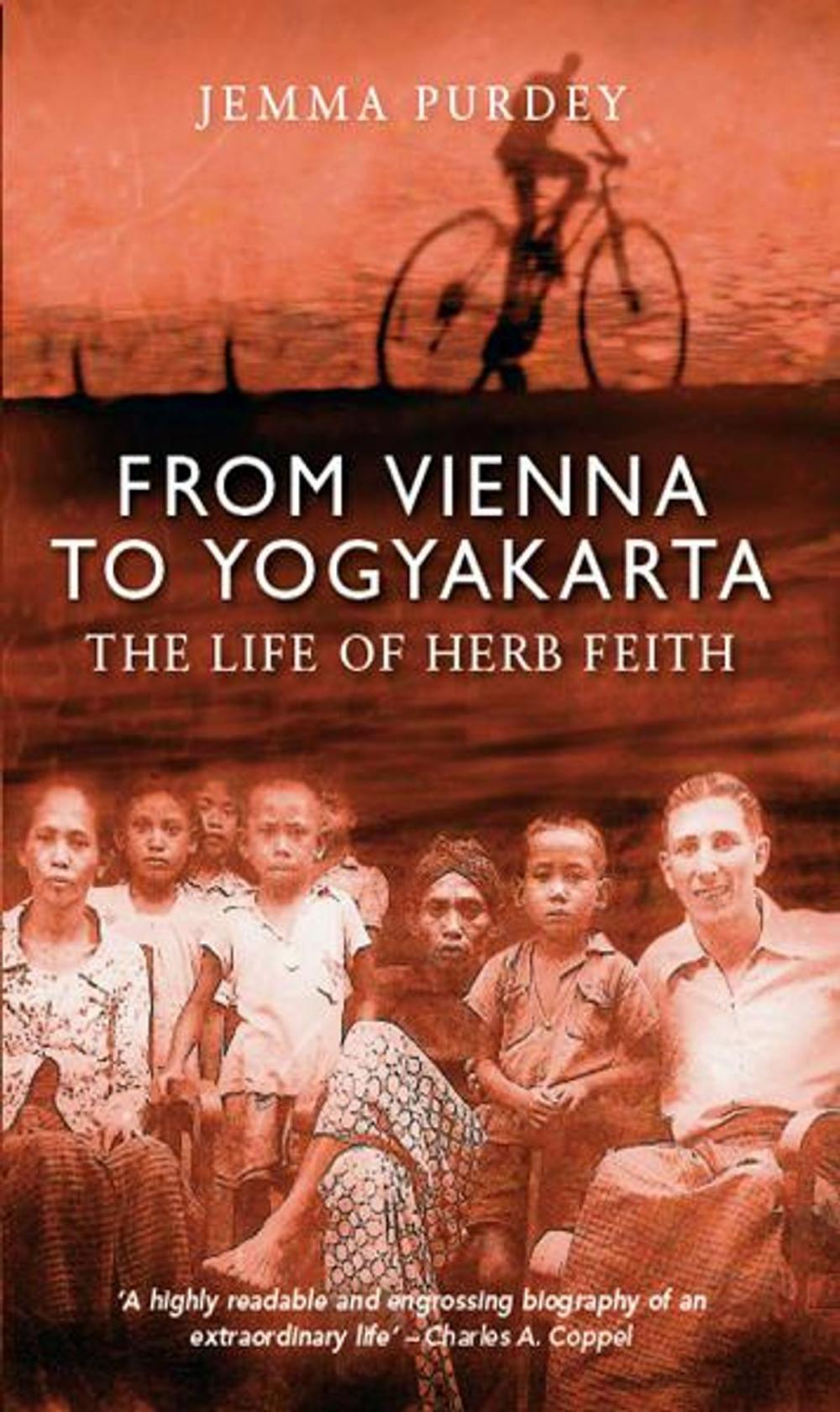 Big bigCover of From Vienna to Yogyakarta