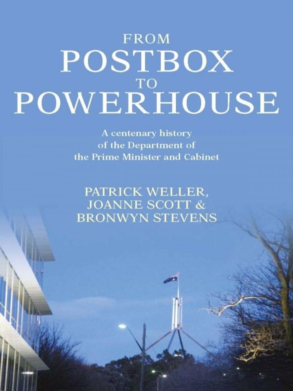 Big bigCover of From Postbox to Powerhouse