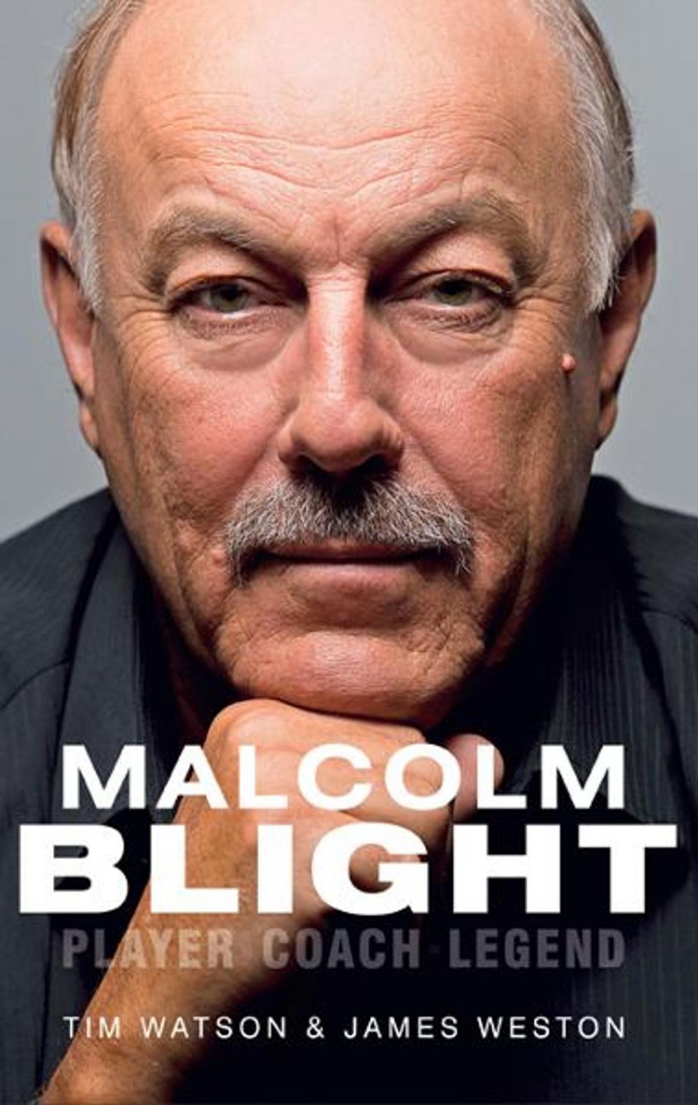 Big bigCover of Malcolm Blight