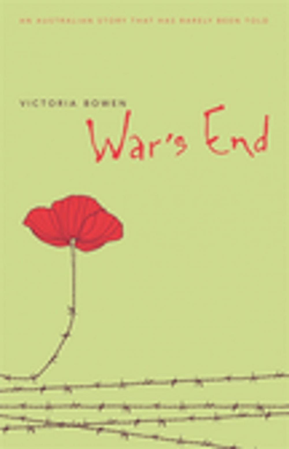 Big bigCover of War's End