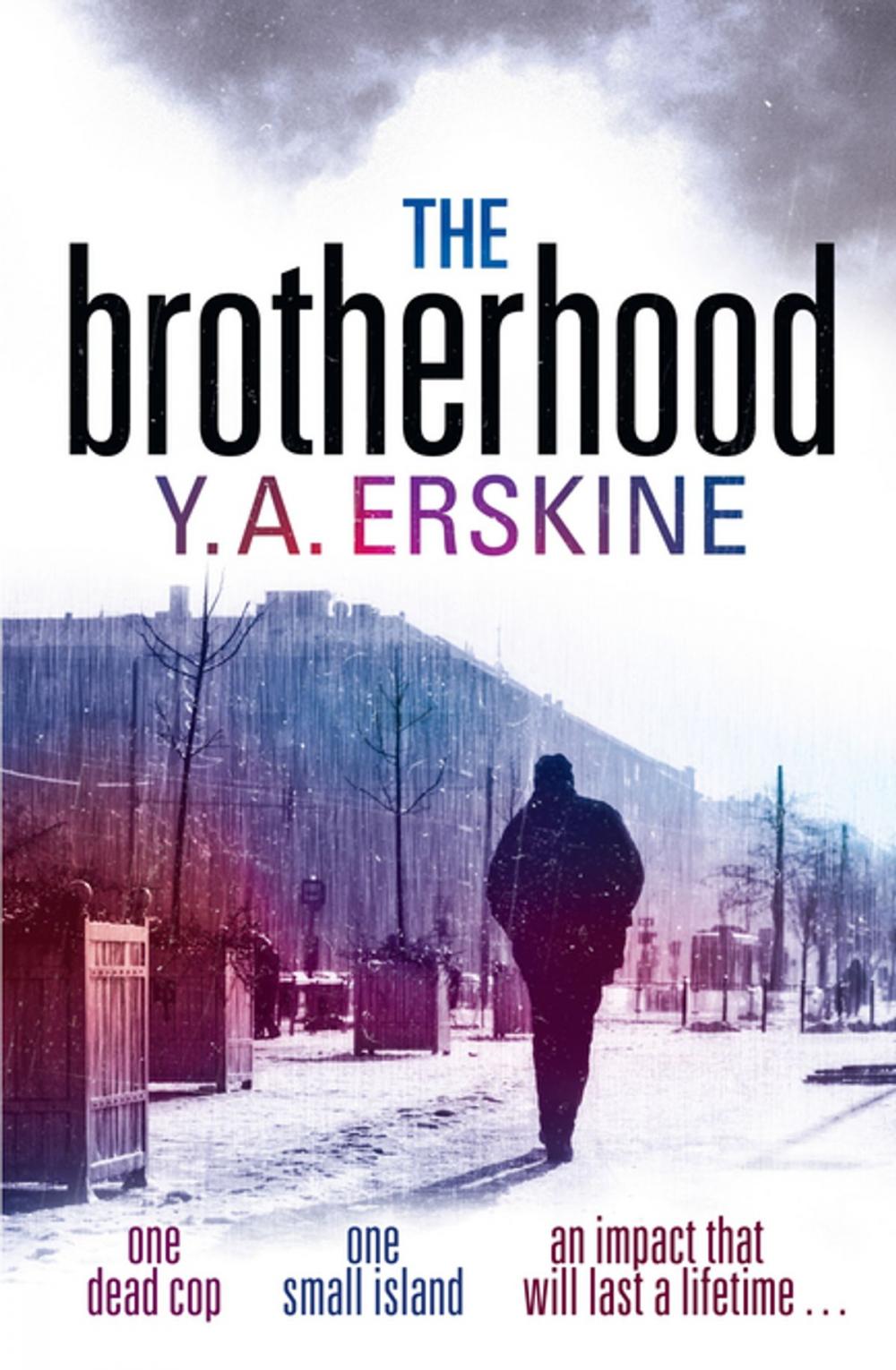 Big bigCover of The Brotherhood