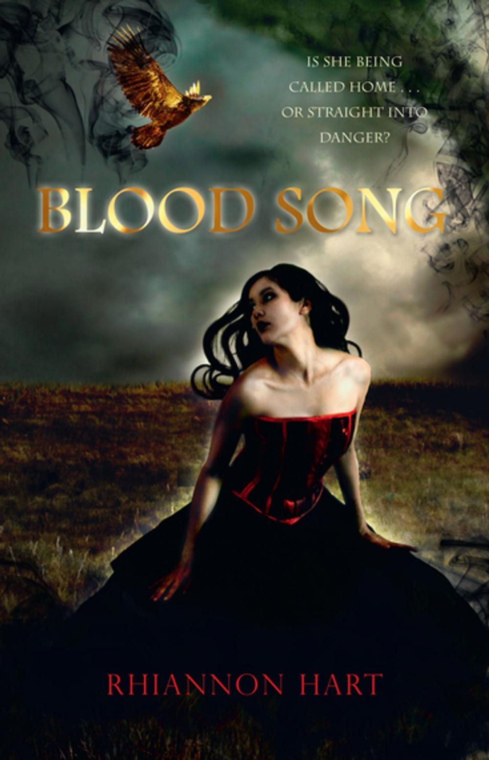 Big bigCover of Blood Song