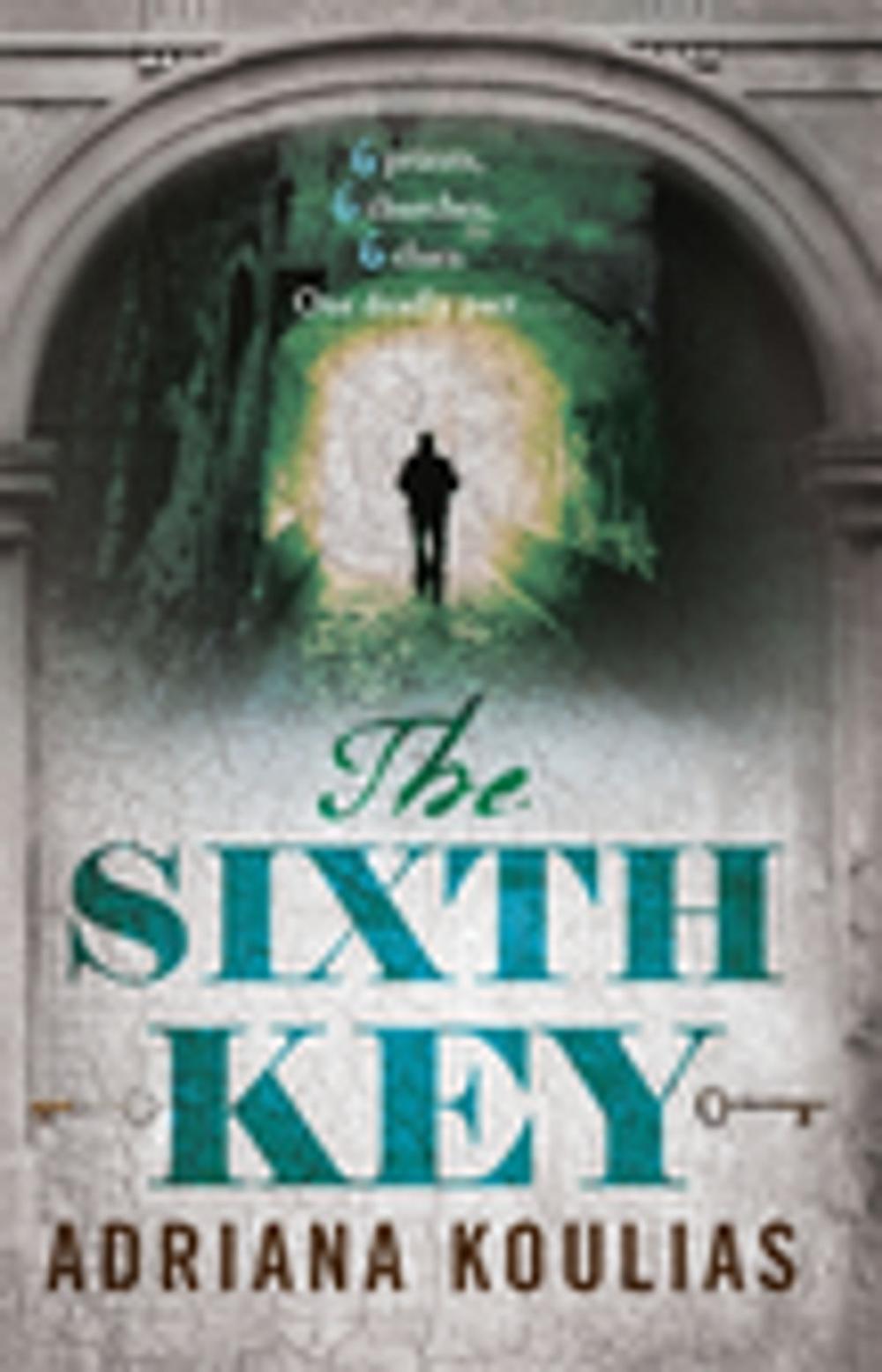 Big bigCover of The Sixth Key