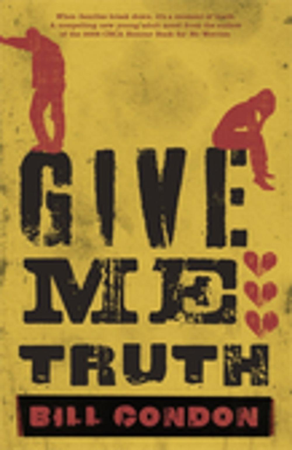 Big bigCover of Give Me Truth